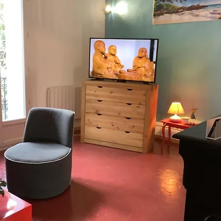 Apartment Le Petit Mediterraneen Pérols