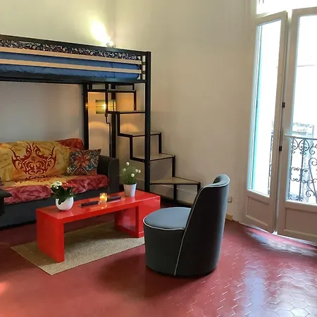 Apartment Le Petit Mediterraneen *