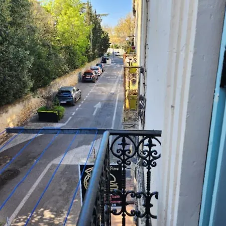 Le Petit Mediterraneen Apartament Pérols