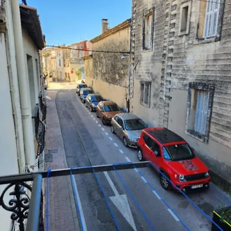 Le Petit Mediterraneen Apartament