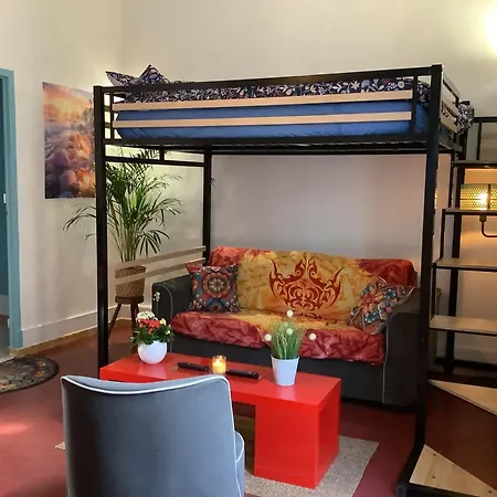 Апартаменты Le Petit Mediterraneen